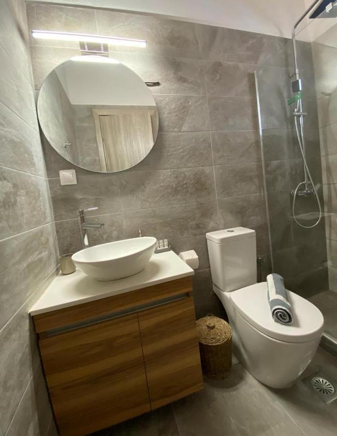 Mitseas Apartament Sidárion